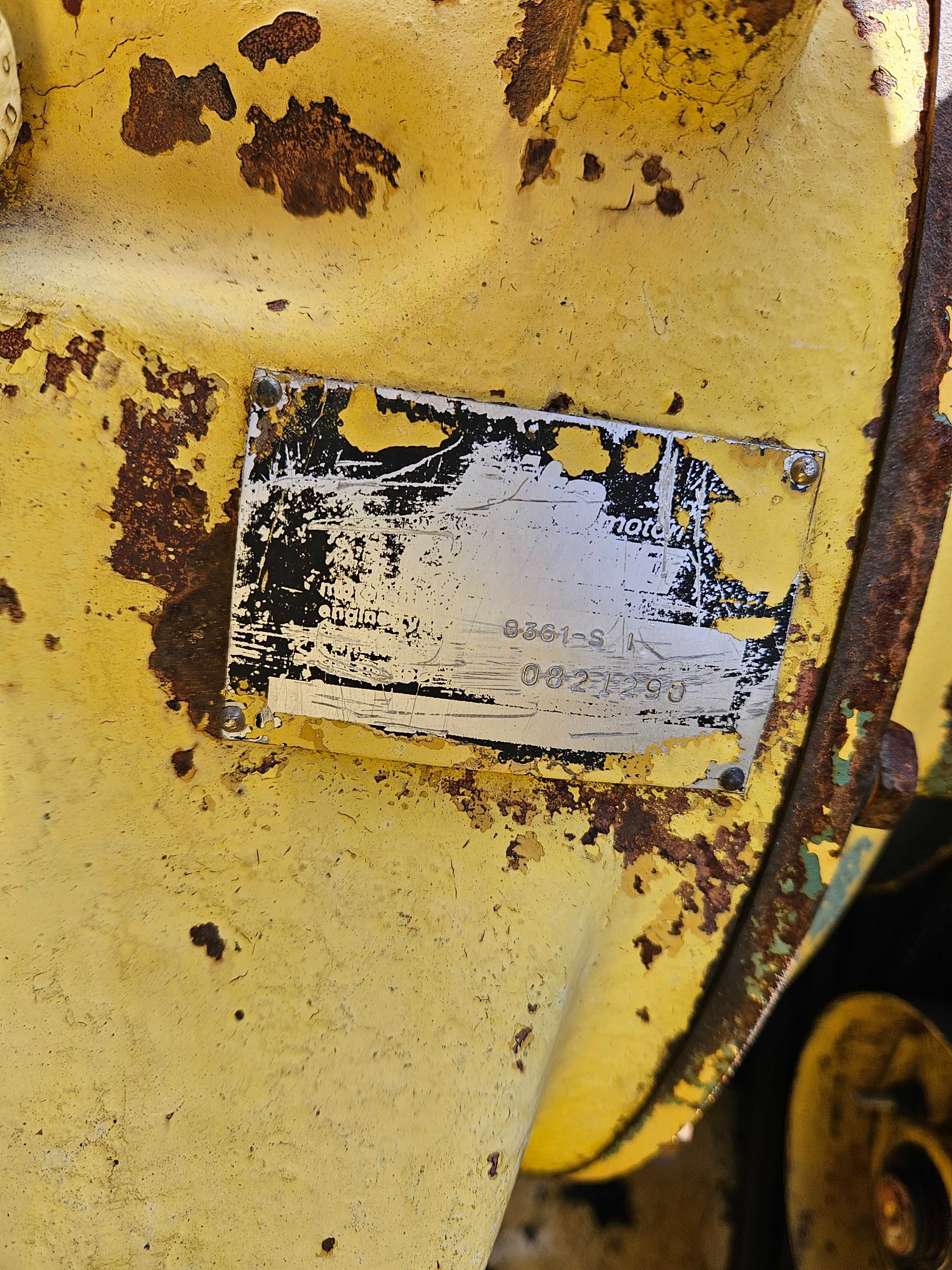 De vanzare motor combina Iveco/Fiat 8361 SI
