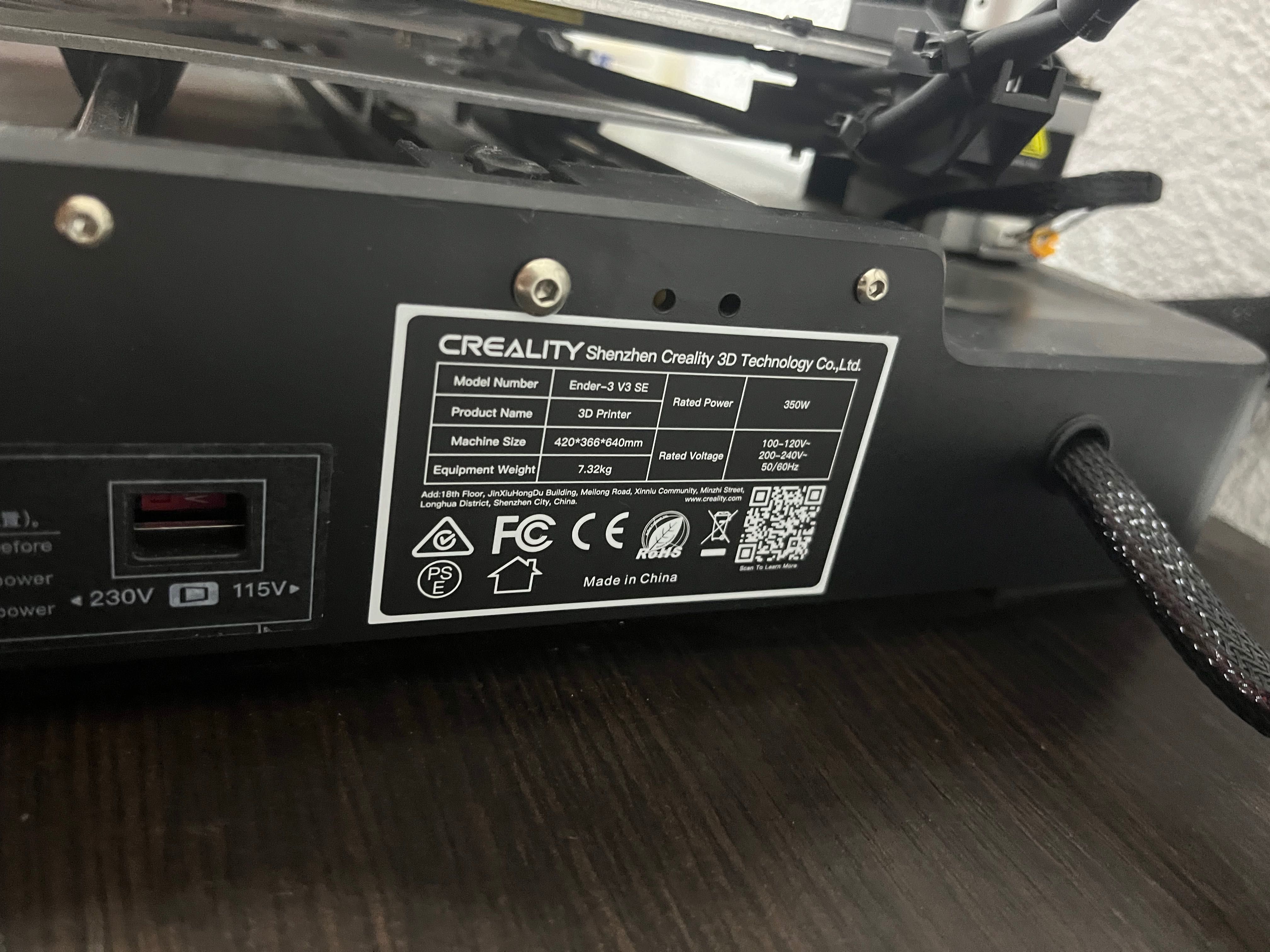 Три де принтер 3D Printer