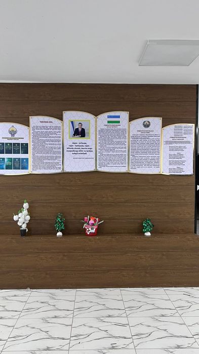 Tashqi reklama banner/vizitka/flyer/harflar/dizayn