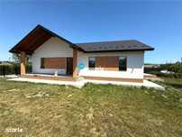 Casa intabulata, 3 cam, 490 teren, Lunca Cetatuii Ciurea