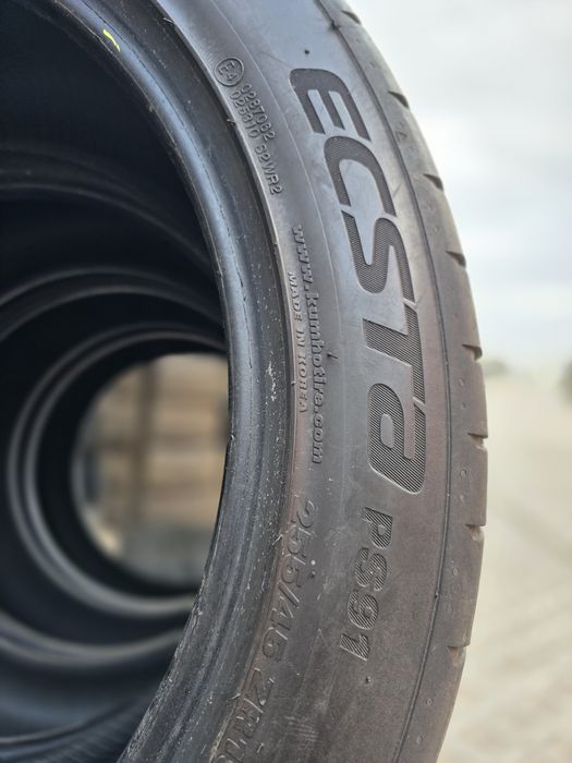 Летни гуми 255 45 19 4бр Kumho
