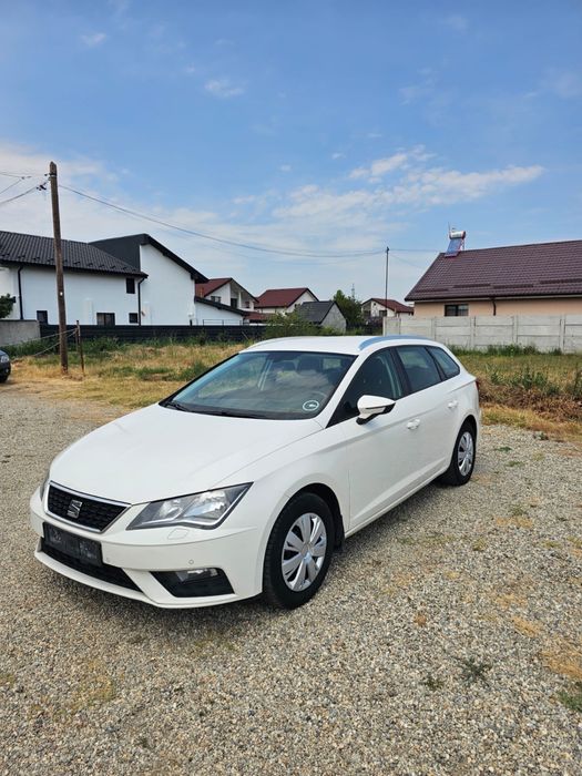 Seat Leon 1.5 tgi 130 cp RAR efectuat