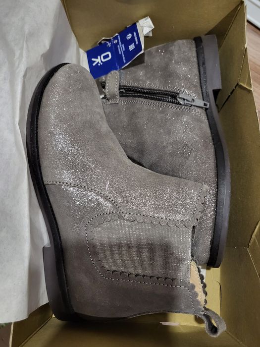 Боти за момиче OKAIDI