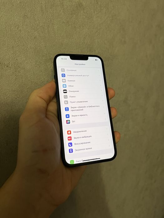 iphone 13 256gb 77% в отличном состоянии