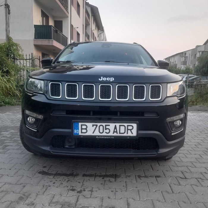 Jeep Compass 2018 automat