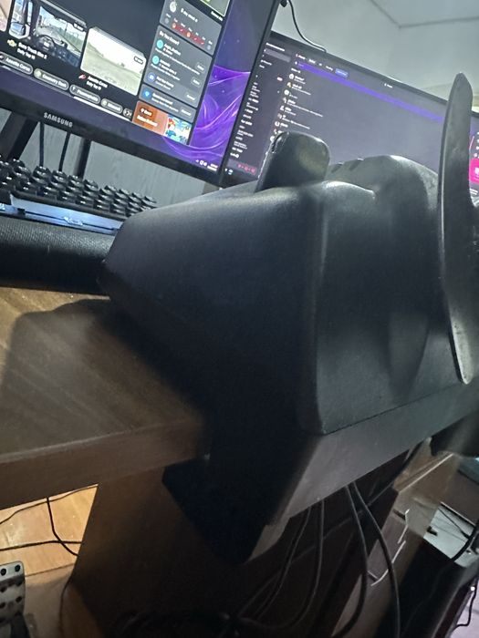 Volan Logitech G920 + schimbator