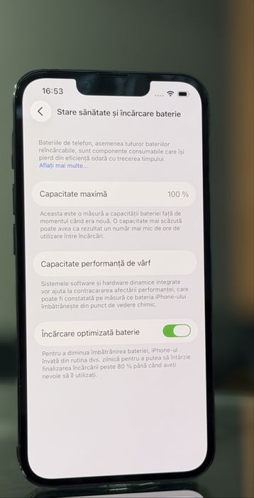 iPhone 13 Pro Pret 1700 lei