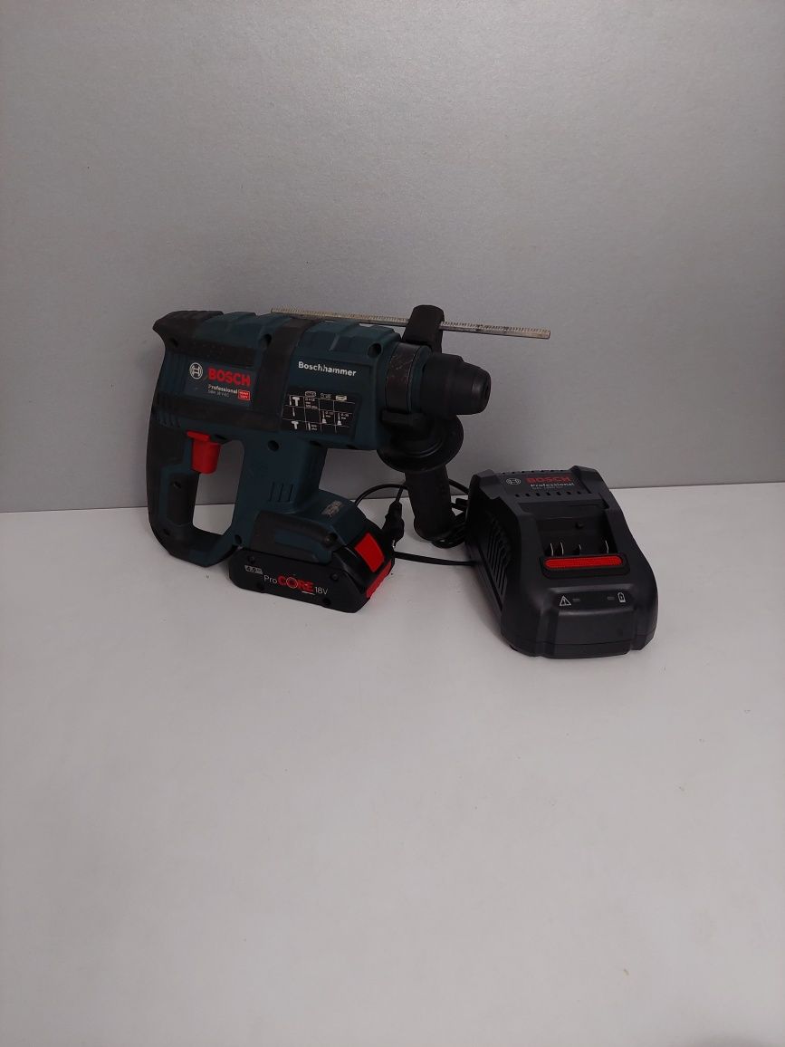 Bosch GBH 18V-EC Ciocan Rotopercutor SDS Plus Brushless