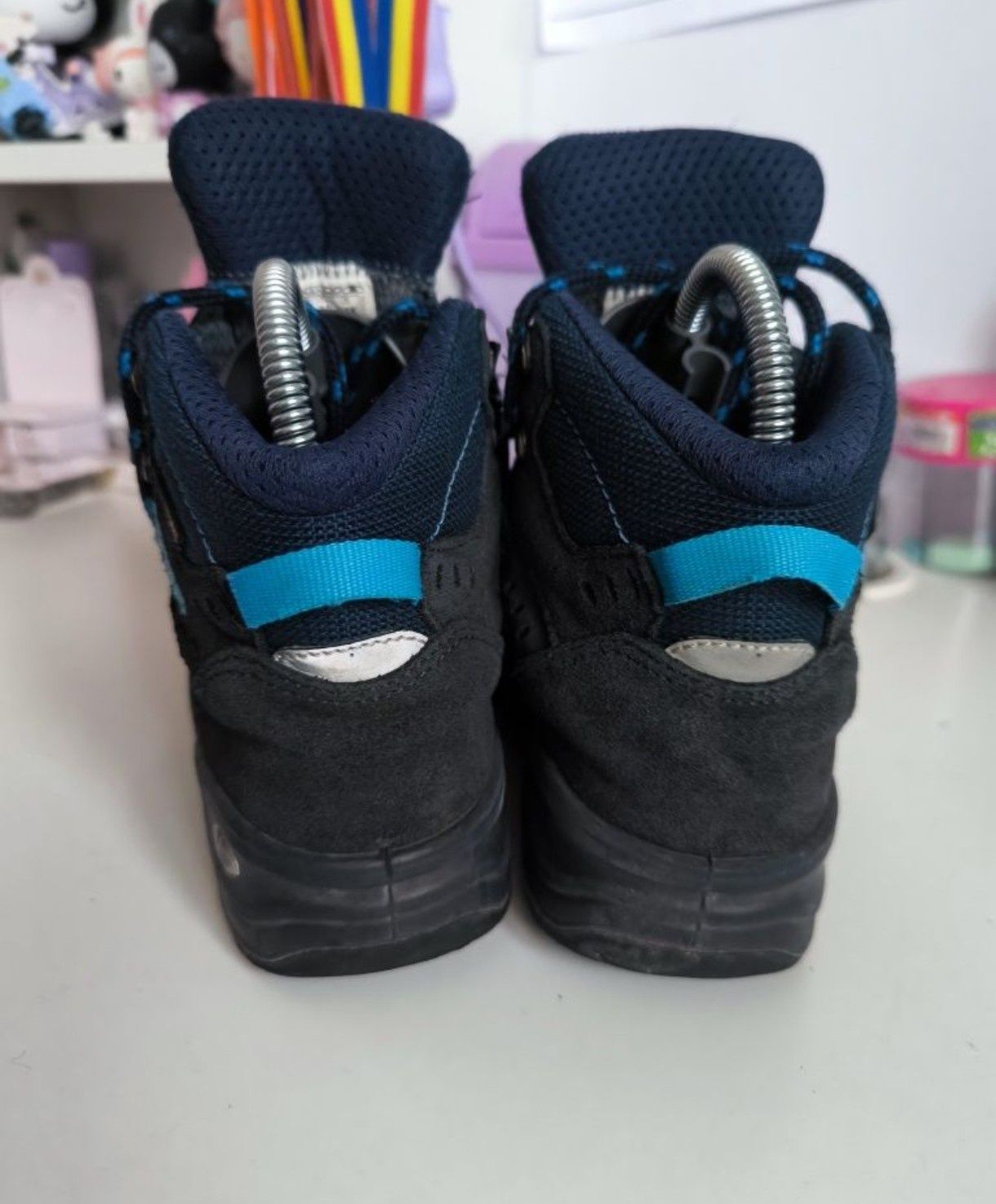 Ghete/bocanci  Lowa Kody 3 gtx mid junior transport gratuit 30