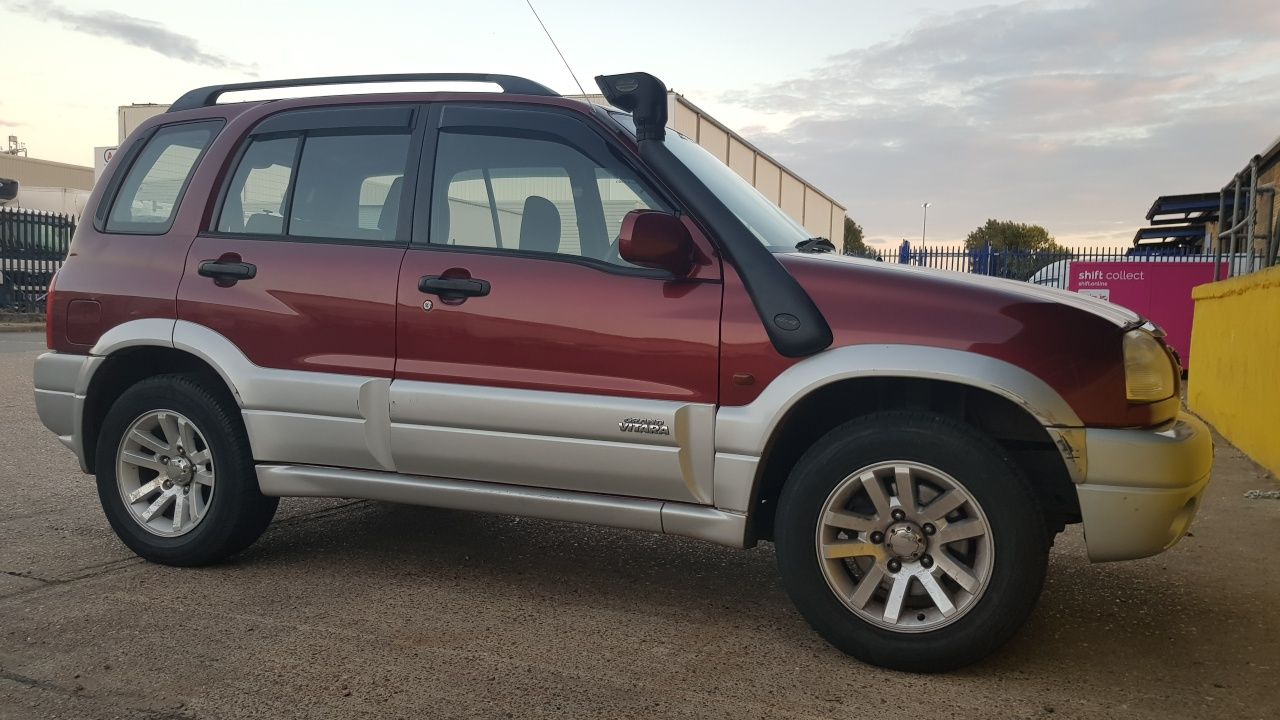 Suzuki grand vitara 2.0i на части 2004