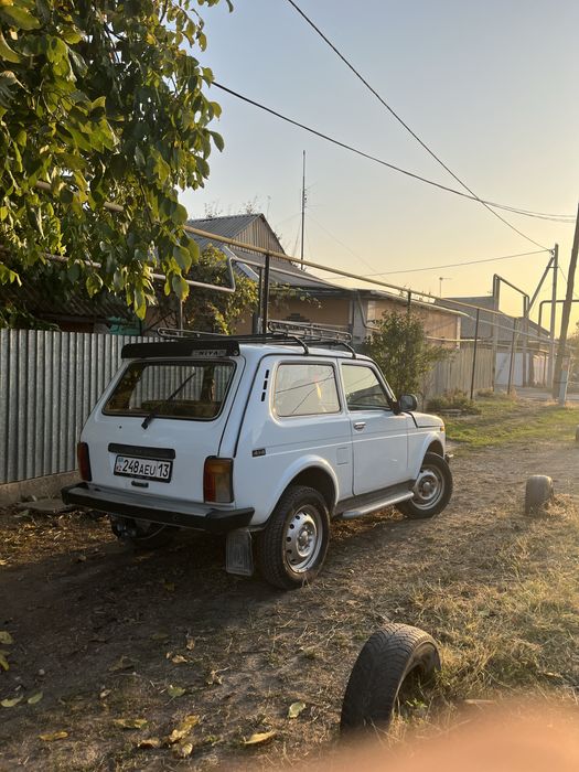 Продается Нива  2010 г