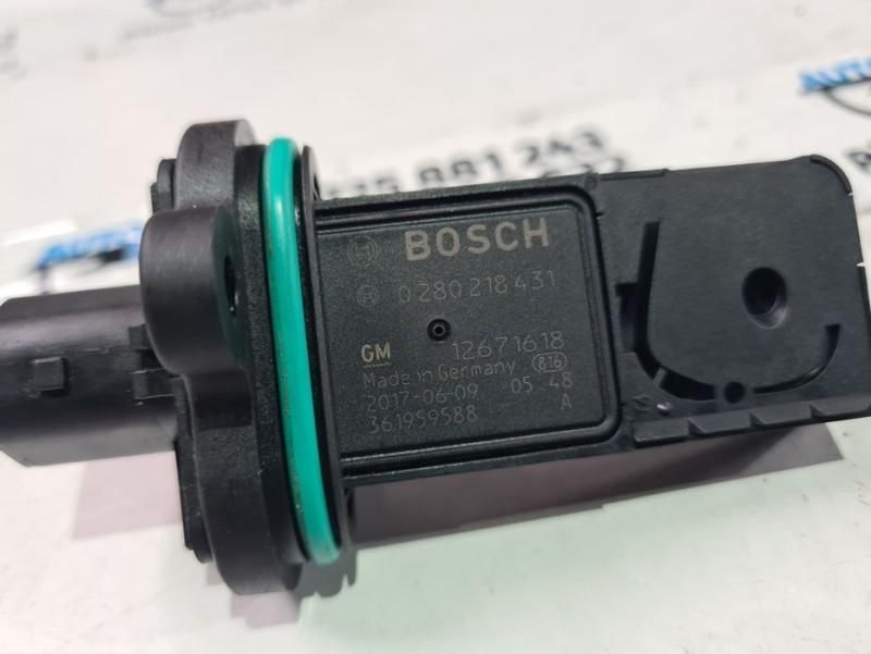 Debitmetru Opel Mokka X 1.6 CDTI