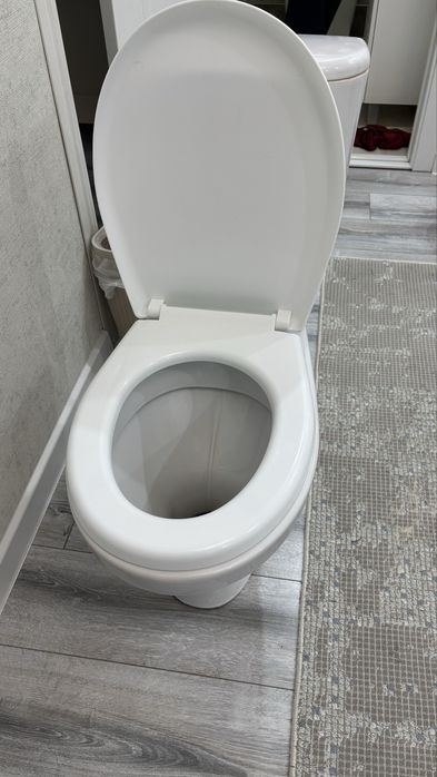Продам унитаз б/у