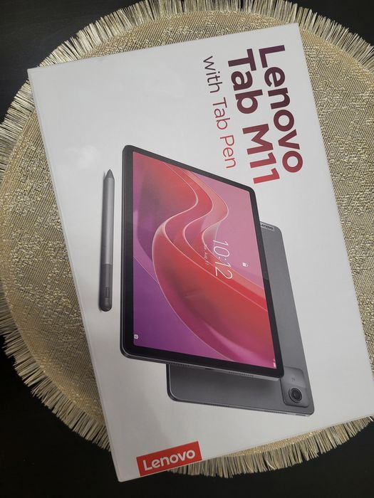 Lenovo Tab M11 with Tab Pen