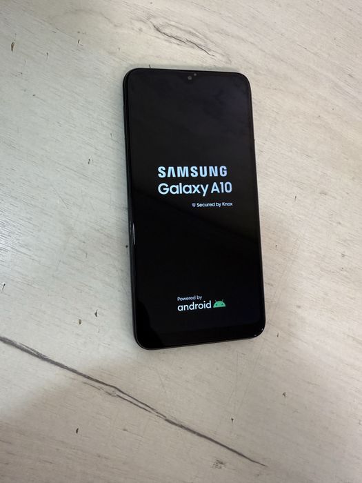 Samsung Galaxy A10 impecabil !