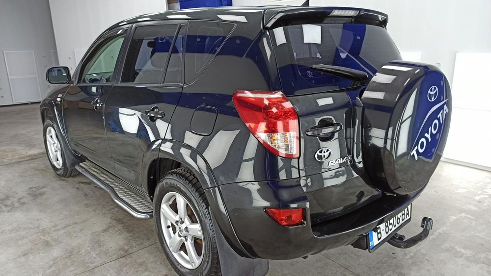 Toyota Rav4 2.2 177kc