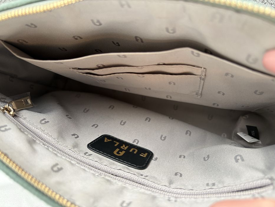 FURLA клъч чанта - Като нова