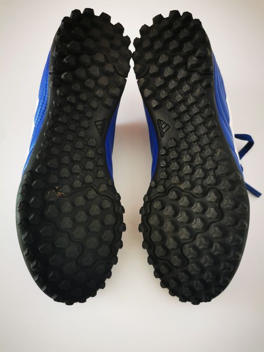 Ghete fotbal copii Nike și Adidas