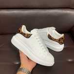 Alexander Mcqueen Animal Print