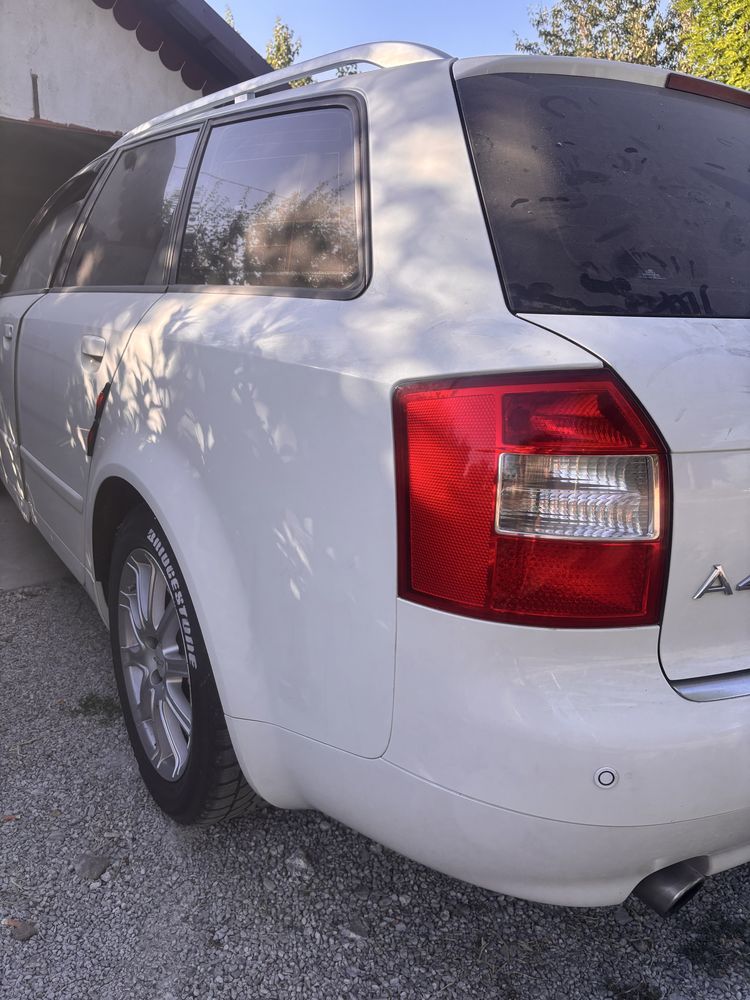 Audi A4 2.0 ALT