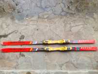 Schiuri Fischer carve 200cm + legături