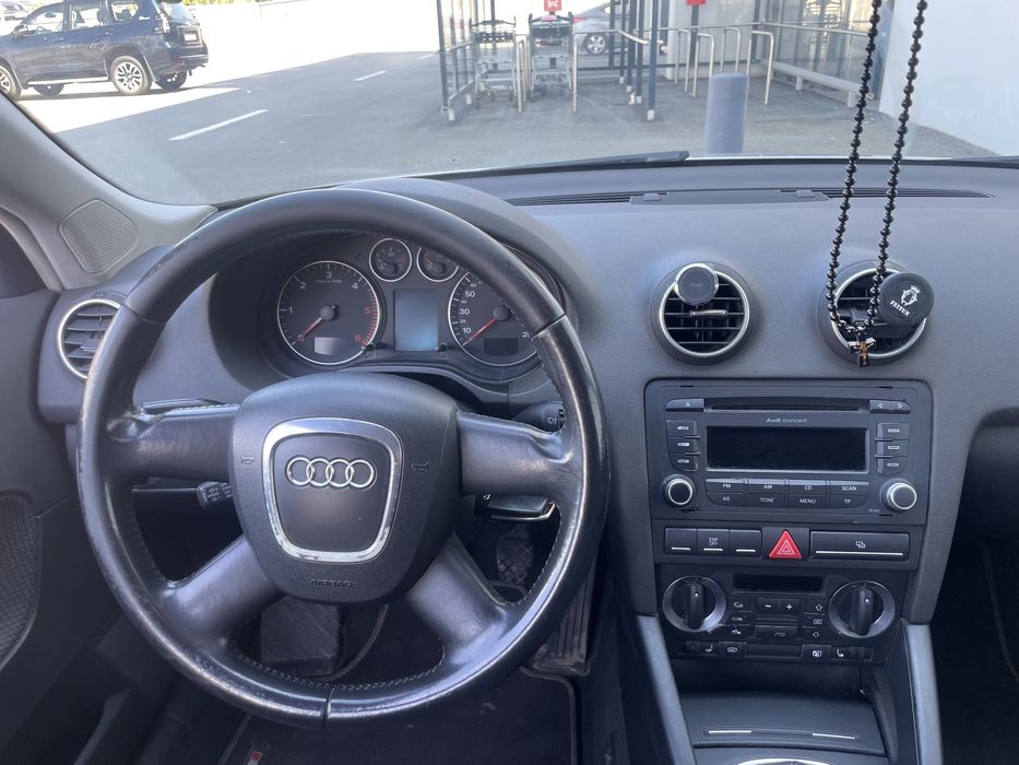 Audi A3•2008•2.0 Tdi 140 Cp•Variante•Rate