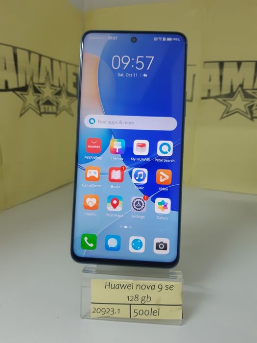 Huawei nova 9 se(m1) staramanet