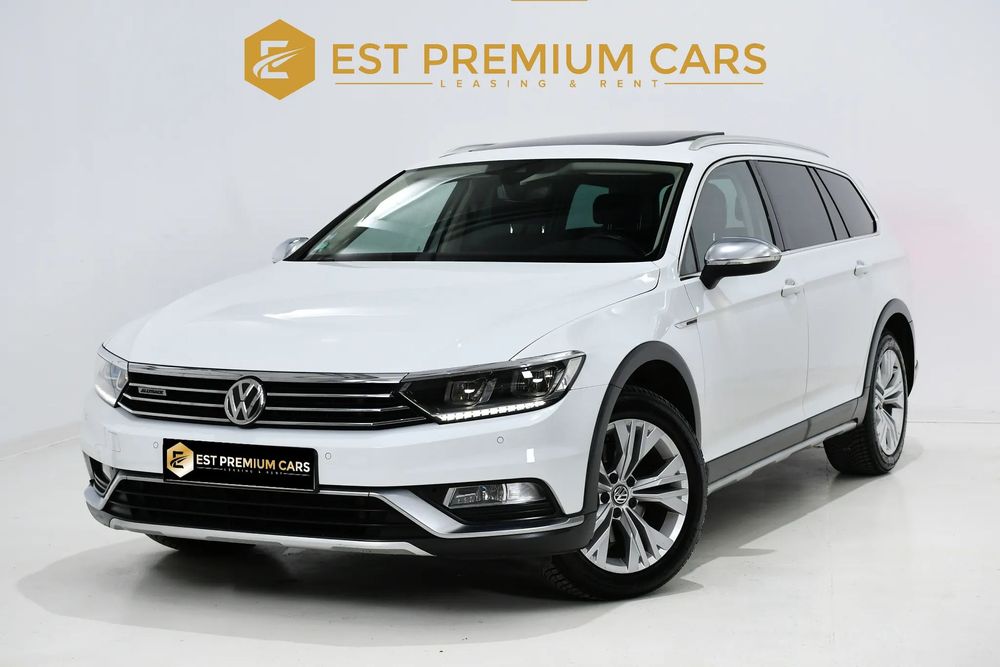 Volkswagen Passat Alltrack Plafon Panoramic,Faruri Led,Side Assist,Distronic, Key Less Entry-Go