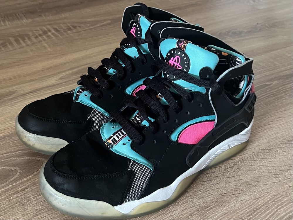 Nike Air Flight Huarache South Beach Miami