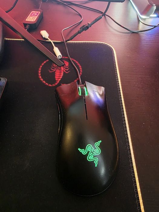 Gaming setup Laptop Razer Blade 15