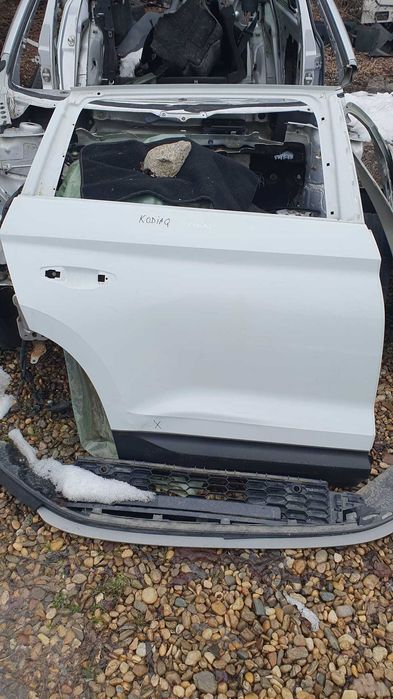 usa dreapta spate Skoda Kodiaq