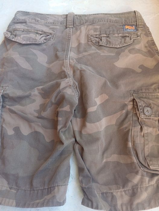 Карго панталони Superdry