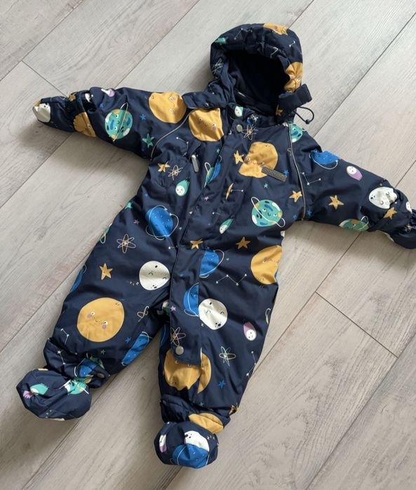 Продаю зимний комбинезон