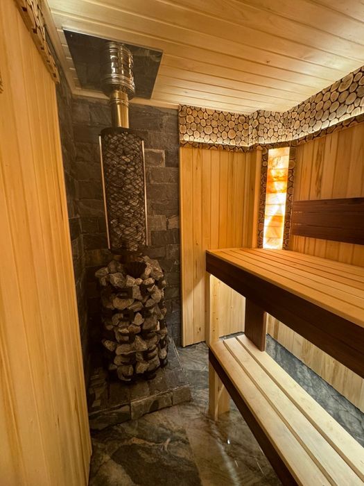 Ремонт и монтаж бань/саун под ключ — гарантия качества!