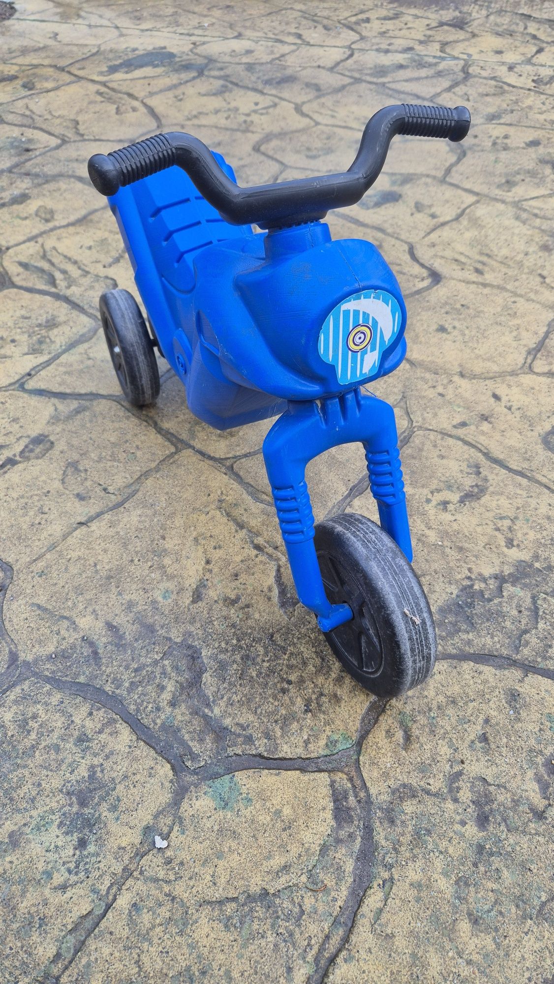 Bicicleta plastic