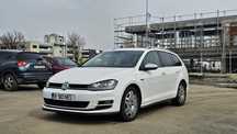 Golf 7 Variant 2.0 TDI DSG Highline