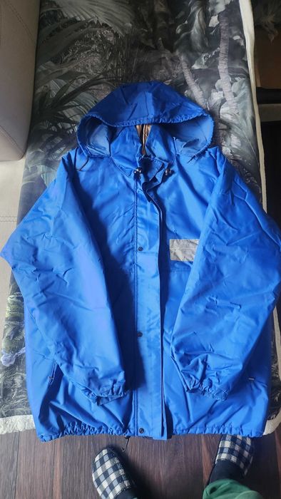 Продава се комплект дъждобран Dainese