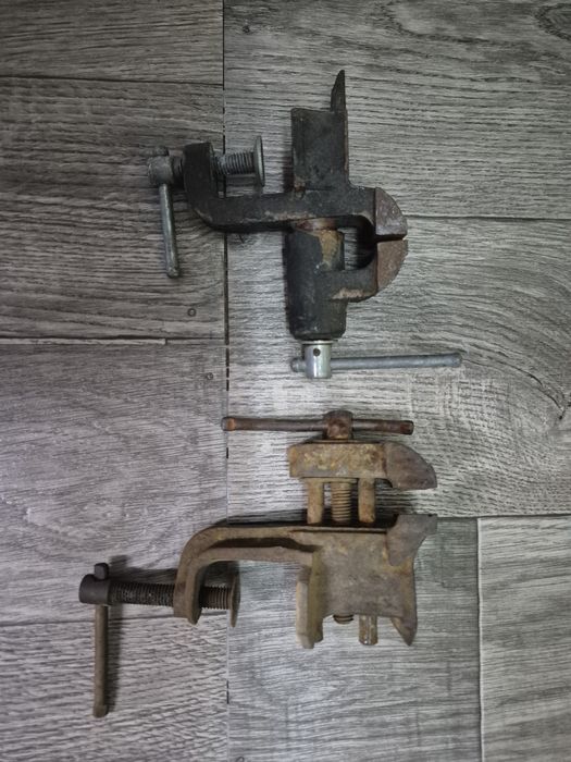 Продам тиски ювелирные