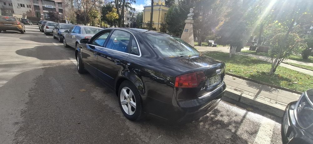 Audi a4 2.0  diesel