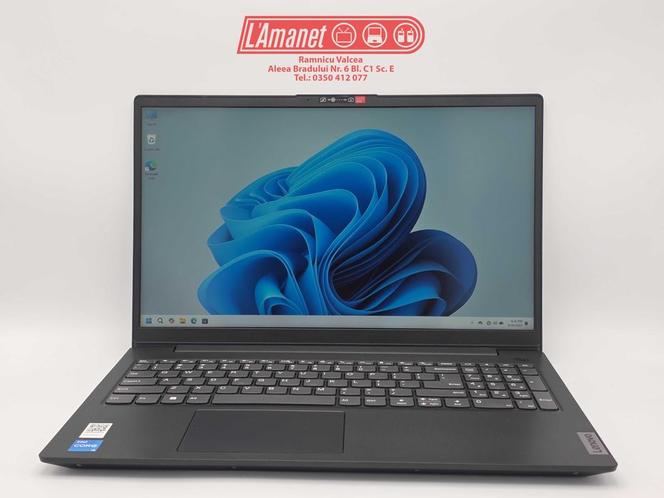 Laptop 15.6" FHD Lenovo V15 G4 IRU i3-1315U 8GBRam 512GBSSD Stare Buna