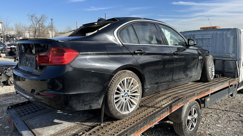 BMW 320D F30 184k