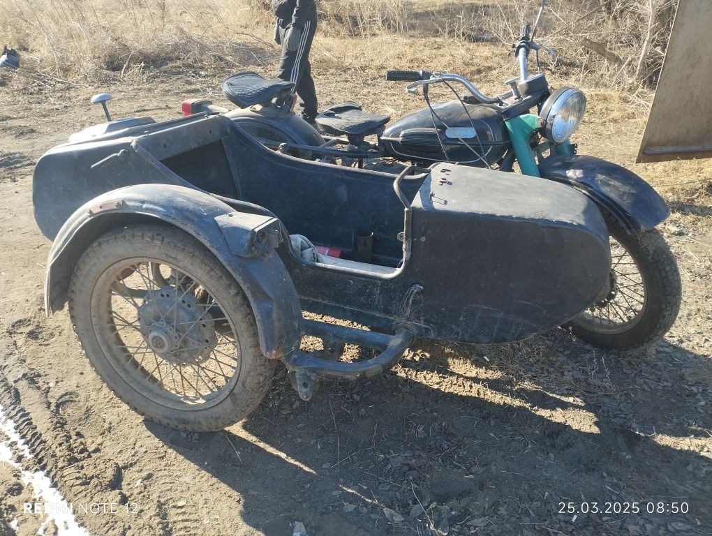 Мотоциклы  УРАЛ  б/у