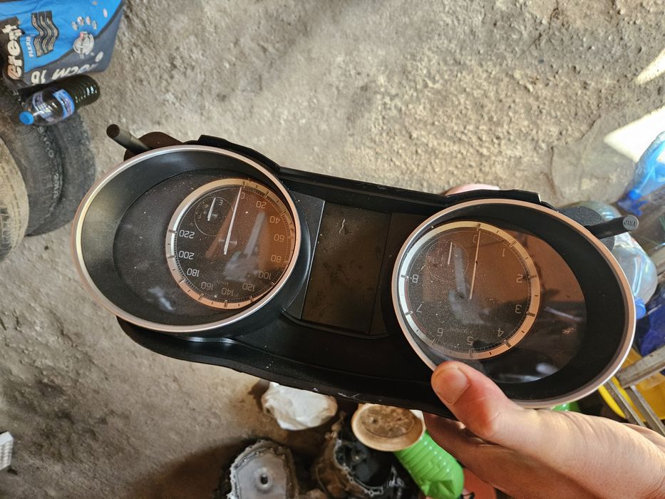 Километраж за Syzyki Syift 1.2hibrid 83ks 2019god