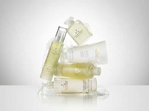 Нов Де-стрес душ гел с AHA и етерични масла за гладка кожа 250мл жени