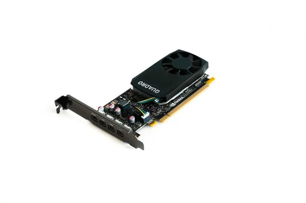 Видео карта PNY nVidia Quadro P1000 4GB DDR5