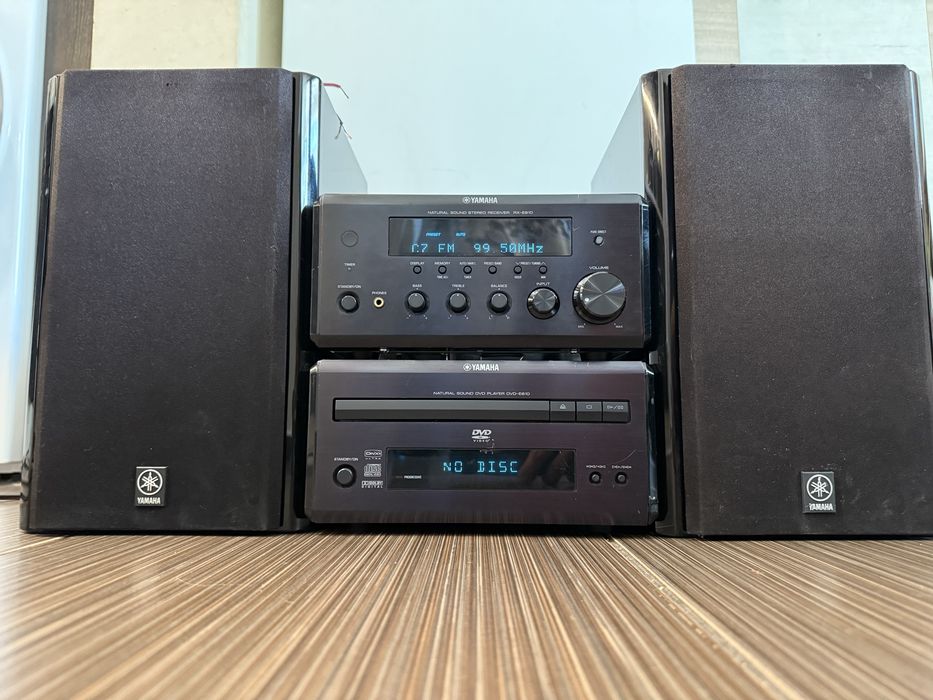 Yamaha RX-810 NX-E800 Ямаха