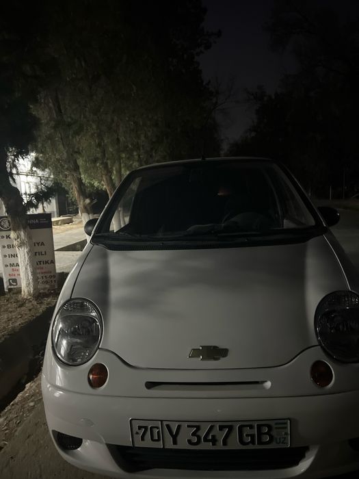 Matiz sotiladi. Yaxshi holatda