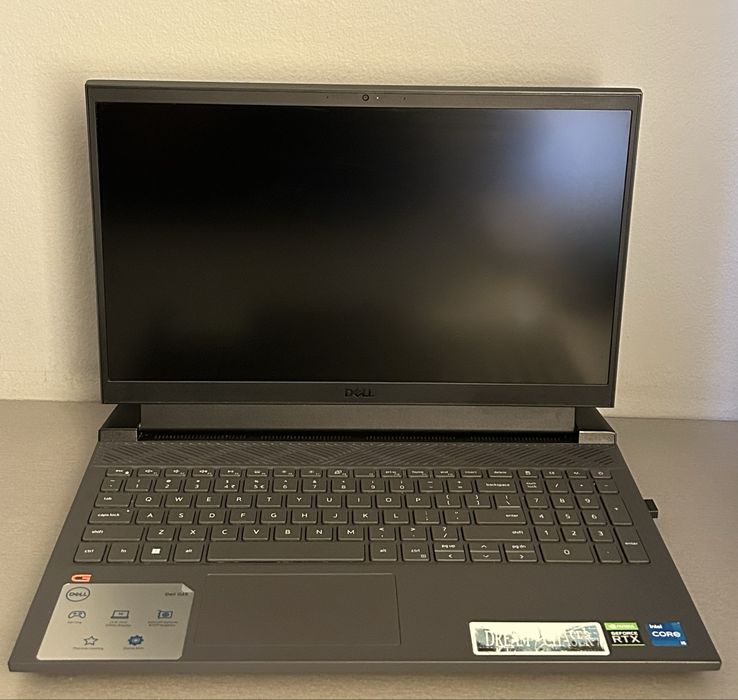 Laptop Gaming Dell G15 5520, Intel I5-12500H, NVIDIA RTX 3050
