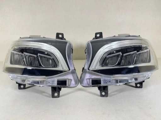 Mercedes Sprinter W907 W910 far stanga led far dreapta full led faruri