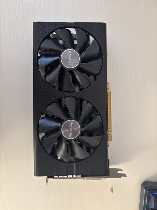 Rx 570 8gb sapphire pulse